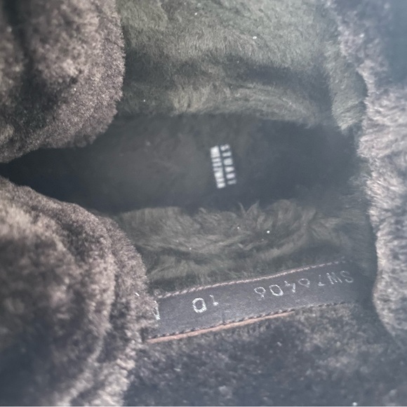 Almost new winter combat boots - Picture 4 of 4